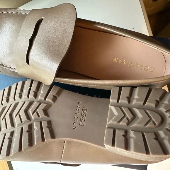 Cole Haan Women’s Irish Coffee Loafers size 11 - Picture 9 of 13